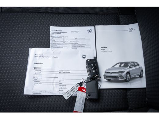 Volkswagen Polo 1.0 TSI Life Edition 95PK | Achteruitrijcamera | Cruise control adaptief | Hill hold functie ActivLease financial lease