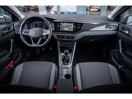 Volkswagen Polo 1.0 TSI Life Edition 95PK | Achteruitrijcamera | Cruise control adaptief | Hill hold functie ActivLease financial lease