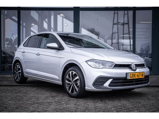 Volkswagen Polo 1.0 TSI Life Edition 95PK | Achteruitrijcamera | Cruise control adaptief | Hill hold functie ActivLease financial lease