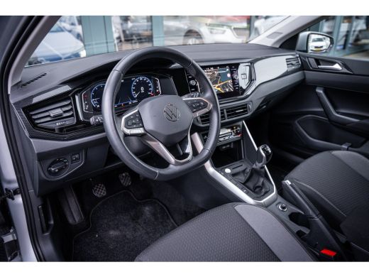 Volkswagen Polo 1.0 TSI Life Edition 95PK | Achteruitrijcamera | Cruise control adaptief | Hill hold functie ActivLease financial lease