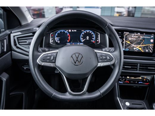 Volkswagen Polo 1.0 TSI Life Edition 95PK | Achteruitrijcamera | Cruise control adaptief | Hill hold functie ActivLease financial lease