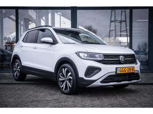 Volkswagen T-Cross 115PK Automaat 1.0 TSI Life Edition | Achteruitrijcamera | Airco | Hill hold functie ActivLease financial lease