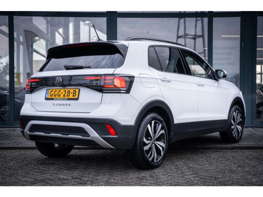 Volkswagen T-Cross 115PK Automaat 1.0 TSI Life Edition | Achteruitrijcamera | Airco | Hill hold functie ActivLease financial lease