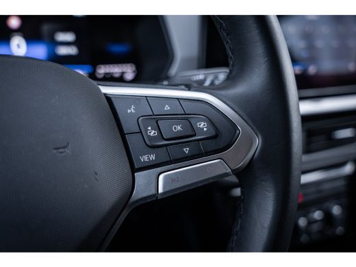 Volkswagen T-Cross 115PK Automaat 1.0 TSI Life Edition | Achteruitrijcamera | Airco | Hill hold functie ActivLease financial lease