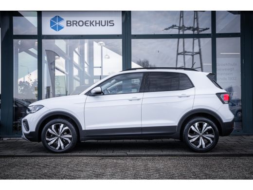 Volkswagen T-Cross 115PK Automaat 1.0 TSI Life Edition | Achteruitrijcamera | Airco | Hill hold functie ActivLease financial lease