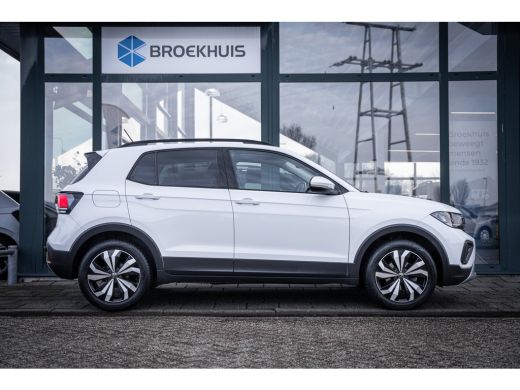 Volkswagen T-Cross 115PK Automaat 1.0 TSI Life Edition | Achteruitrijcamera | Airco | Hill hold functie ActivLease financial lease