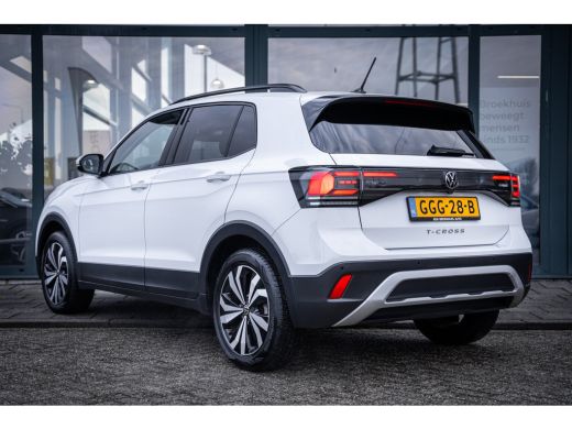 Volkswagen T-Cross 115PK Automaat 1.0 TSI Life Edition | Achteruitrijcamera | Airco | Hill hold functie ActivLease financial lease