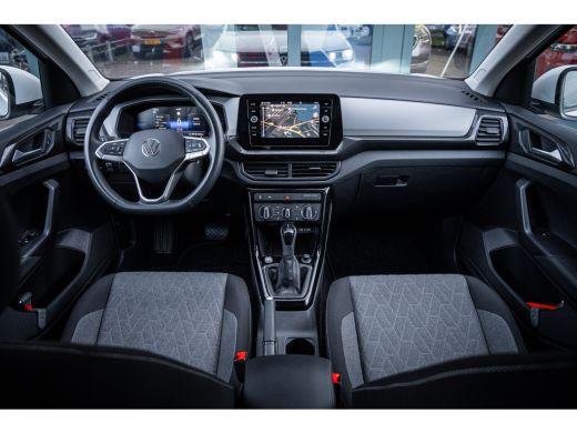 Volkswagen T-Cross 115PK Automaat 1.0 TSI Life Edition | Achteruitrijcamera | Airco | Hill hold functie ActivLease financial lease