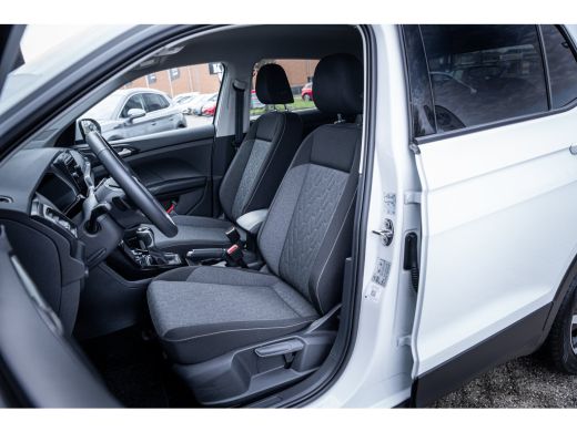 Volkswagen T-Cross 115PK Automaat 1.0 TSI Life Edition | Achteruitrijcamera | Airco | Hill hold functie ActivLease financial lease