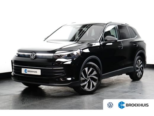 Volkswagen Tiguan 1.5 eTSI 150 pk Life 7-DSG | Wegklapbare Trekhaak | Cruise control adaptief | Achteruitrijcamera |