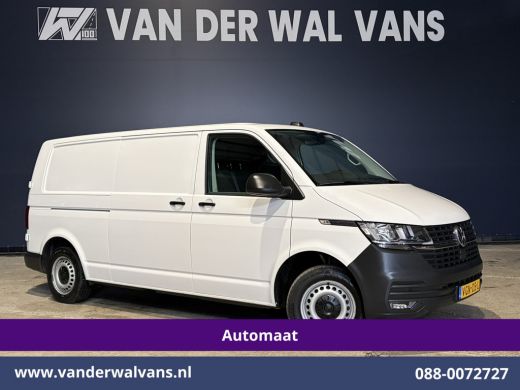 Volkswagen Transporter 2.0 TDI 150pk Automaat L2H1 Inrichting Euro6 Airco | Navigatie | Camera | Apple Carplay | Cruisec...
