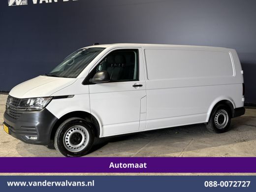 Volkswagen Transporter 2.0 TDI 150pk Automaat L2H1 Inrichting Euro6 Airco | Navigatie | Camera | Apple Carplay | Cruisec... ActivLease financial lease
