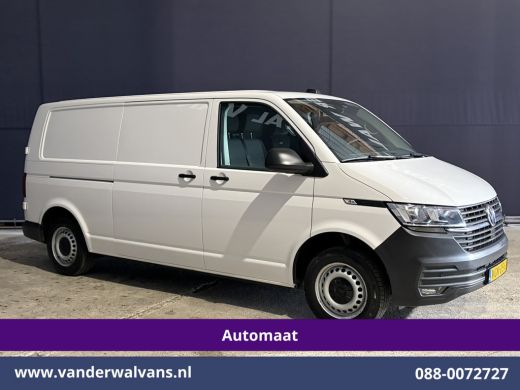 Volkswagen Transporter 2.0 TDI 150pk Automaat L2H1 Inrichting Euro6 Airco | Navigatie | Camera | Apple Carplay | Cruisec... ActivLease financial lease