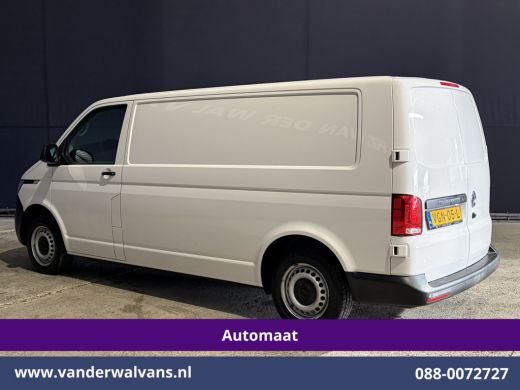 Volkswagen Transporter 2.0 TDI 150pk Automaat L2H1 Inrichting Euro6 Airco | Navigatie | Camera | Apple Carplay | Cruisec... ActivLease financial lease