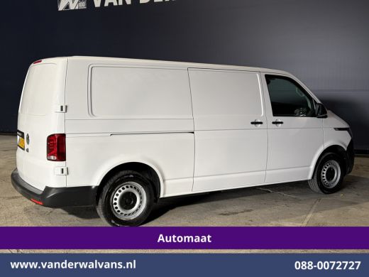 Volkswagen Transporter 2.0 TDI 150pk Automaat L2H1 Inrichting Euro6 Airco | Navigatie | Camera | Apple Carplay | Cruisec... ActivLease financial lease
