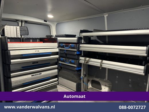 Volkswagen Transporter 2.0 TDI 150pk Automaat L2H1 Inrichting Euro6 Airco | Navigatie | Camera | Apple Carplay | Cruisec... ActivLease financial lease