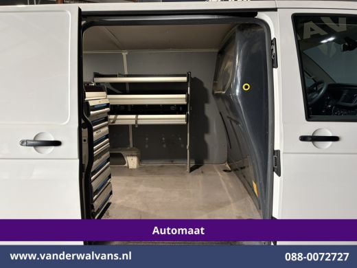 Volkswagen Transporter 2.0 TDI 150pk Automaat L2H1 Inrichting Euro6 Airco | Navigatie | Camera | Apple Carplay | Cruisec... ActivLease financial lease