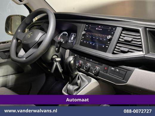 Volkswagen Transporter 2.0 TDI 150pk Automaat L2H1 Inrichting Euro6 Airco | Navigatie | Camera | Apple Carplay | Cruisec... ActivLease financial lease