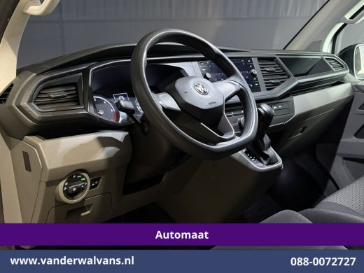 Volkswagen Transporter 2.0 TDI 150pk Automaat L2H1 Inrichting Euro6 Airco | Navigatie | Camera | Apple Carplay | Cruisec... ActivLease financial lease
