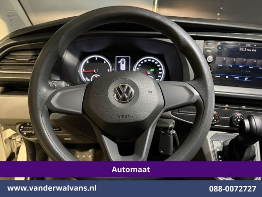 Volkswagen Transporter 2.0 TDI 150pk Automaat L2H1 Inrichting Euro6 Airco | Navigatie | Camera | Apple Carplay | Cruisec... ActivLease financial lease
