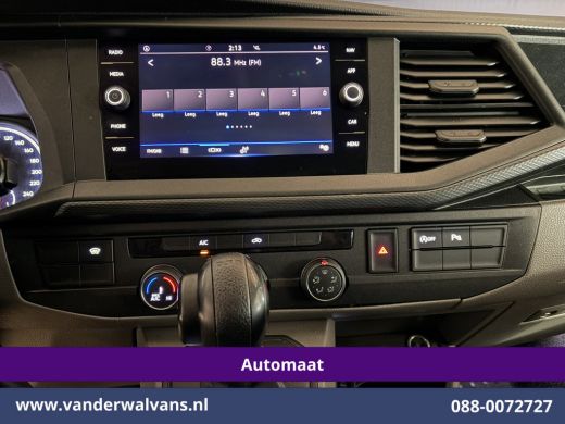 Volkswagen Transporter 2.0 TDI 150pk Automaat L2H1 Inrichting Euro6 Airco | Navigatie | Camera | Apple Carplay | Cruisec... ActivLease financial lease
