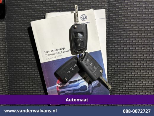 Volkswagen Transporter 2.0 TDI 150pk Automaat L2H1 Inrichting Euro6 Airco | Navigatie | Camera | Apple Carplay | Cruisec... ActivLease financial lease