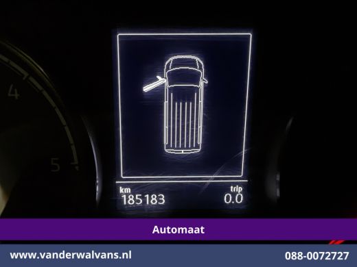 Volkswagen Transporter 2.0 TDI 150pk Automaat L2H1 Inrichting Euro6 Airco | Navigatie | Camera | Apple Carplay | Cruisec... ActivLease financial lease