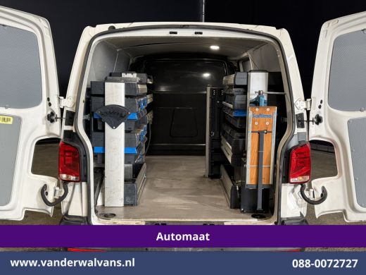 Volkswagen Transporter 2.0 TDI 150pk Automaat L2H1 Inrichting Euro6 Airco | Navigatie | Camera | Apple Carplay | Cruisec... ActivLease financial lease