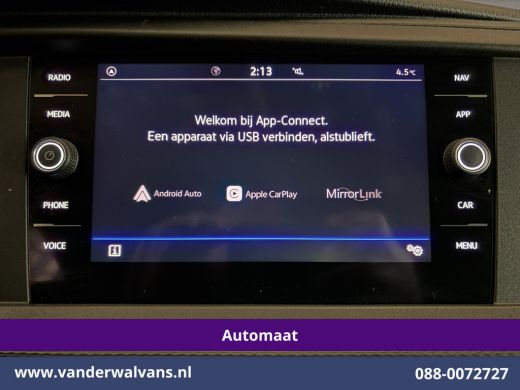 Volkswagen Transporter 2.0 TDI 150pk Automaat L2H1 Inrichting Euro6 Airco | Navigatie | Camera | Apple Carplay | Cruisec... ActivLease financial lease