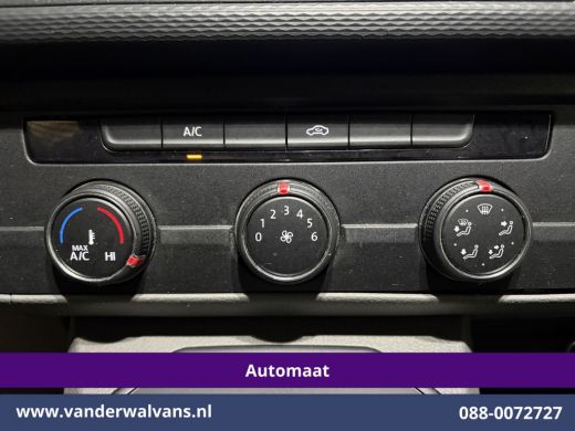 Volkswagen Transporter 2.0 TDI 150pk Automaat L2H1 Inrichting Euro6 Airco | Navigatie | Camera | Apple Carplay | Cruisec... ActivLease financial lease
