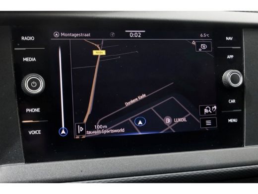 Volkswagen Transporter T6.1 2.0 TDI 110pk L1H1 Comfortline Navi/Camera/Inrichting 04-2020 ActivLease financial lease