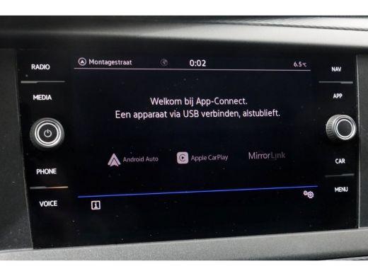 Volkswagen Transporter T6.1 2.0 TDI 110pk L1H1 Comfortline Navi/Camera/Inrichting 04-2020 ActivLease financial lease