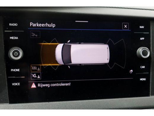 Volkswagen Transporter T6.1 2.0 TDI 110pk L1H1 Comfortline Navi/Camera/Inrichting 04-2020 ActivLease financial lease