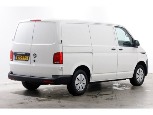 Volkswagen Transporter T6.1 2.0 TDI 110pk L1H1 Comfortline Navi/Camera/Inrichting 04-2020 ActivLease financial lease