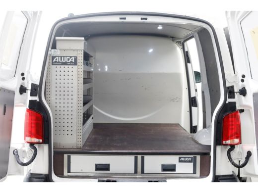 Volkswagen Transporter T6.1 2.0 TDI 110pk L1H1 Comfortline Navi/Camera/Inrichting 04-2020 ActivLease financial lease