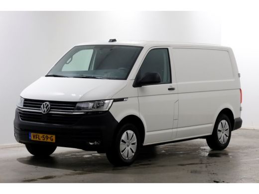 Volkswagen Transporter T6.1 2.0 TDI 110pk L1H1 Comfortline Navi/Camera/Inrichting 04-2020 ActivLease financial lease