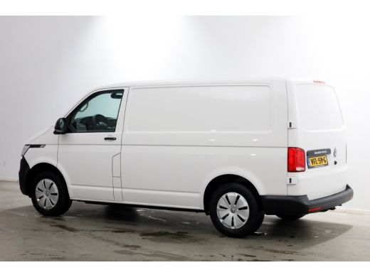 Volkswagen Transporter T6.1 2.0 TDI 110pk L1H1 Comfortline Navi/Camera/Inrichting 04-2020 ActivLease financial lease