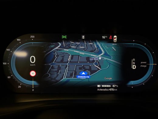 Volvo  EX40 Single Motor Extended Range Ultra Black Ed. 82 kWh | Vol! | Trekhaak | Schuifdak | 360&deg; Camera | ... ActivLease financial lease