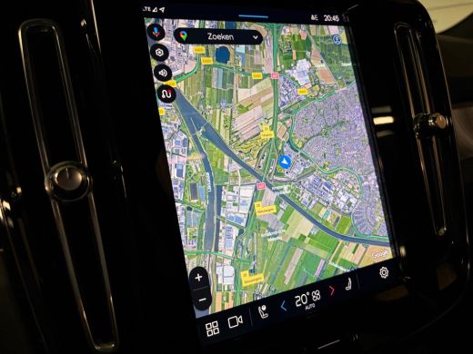 Volvo  EX40 Single Motor Extended Range Ultra Black Ed. 82 kWh | Vol! | Trekhaak | Schuifdak | 360&deg; Camera | ... ActivLease financial lease