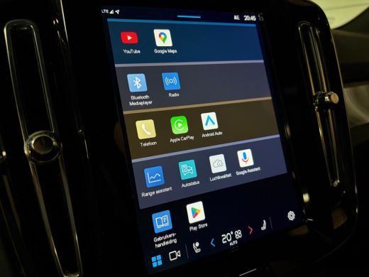 Volvo  EX40 Single Motor Extended Range Ultra Black Ed. 82 kWh | Vol! | Trekhaak | Schuifdak | 360&deg; Camera | ... ActivLease financial lease