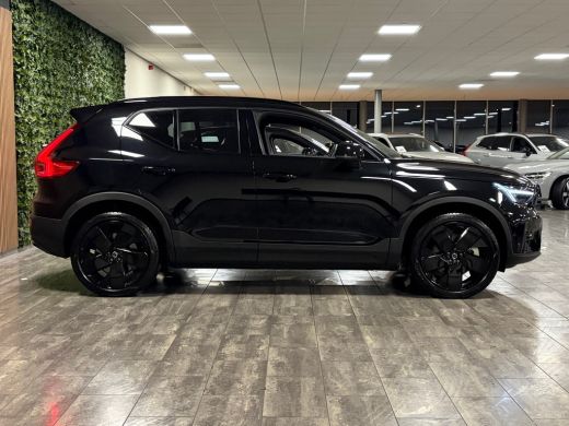 Volvo  EX40 Single Motor Extended Range Ultra Black Ed. 82 kWh | Vol! | Trekhaak | Schuifdak | 360&deg; Camera | ... ActivLease financial lease