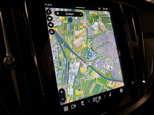 Volvo  V60 T8 AWD Recharge Ultra Dark | Trekhaak | Schuifdak | 455pk | Head-Up Display | Harman Kardon | Ada... ActivLease financial lease