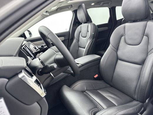 Volvo  V90 T8 Recharge Ultra Dark | 20" | Luchtvering | Geventileerd Nappa | Massagestoelen | Bowers & Wilki... ActivLease financial lease