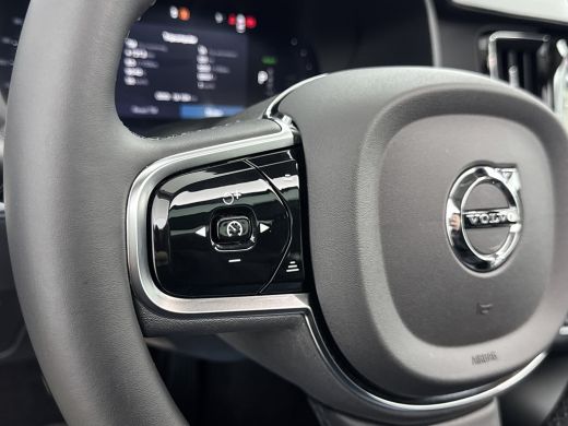 Volvo  V90 T8 Recharge Ultra Dark | 20" | Luchtvering | Geventileerd Nappa | Massagestoelen | Bowers & Wilki... ActivLease financial lease