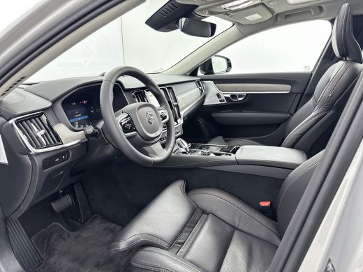 Volvo  V90 T8 Recharge Ultra Dark | 20" | Luchtvering | Geventileerd Nappa | Massagestoelen | Bowers & Wilki... ActivLease financial lease