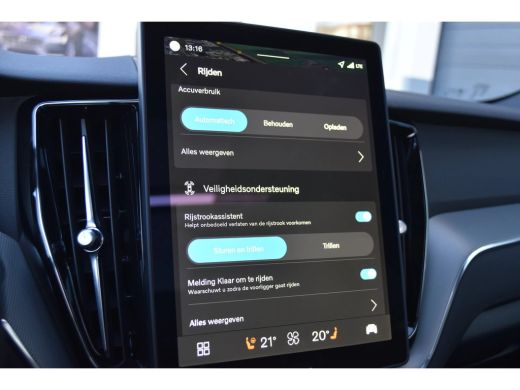 Volvo  XC60 T6 Black Edition | 360cam | HarmanKardon | Facelift | ActivLease financial lease