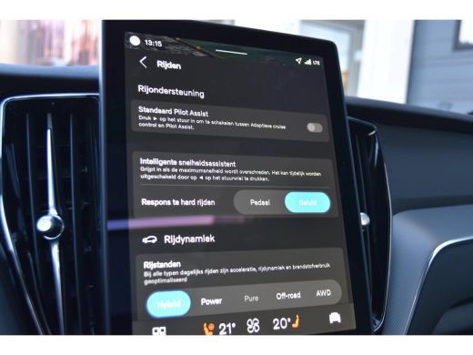 Volvo  XC60 T6 Black Edition | 360cam | HarmanKardon | Facelift | ActivLease financial lease