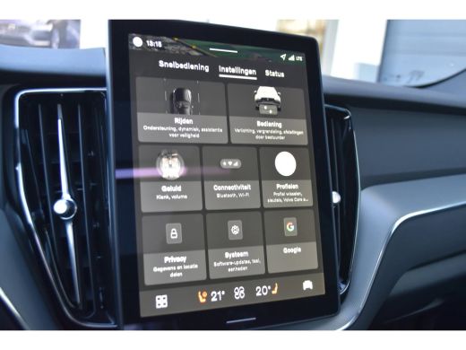 Volvo  XC60 T6 Black Edition | 360cam | HarmanKardon | Facelift | ActivLease financial lease