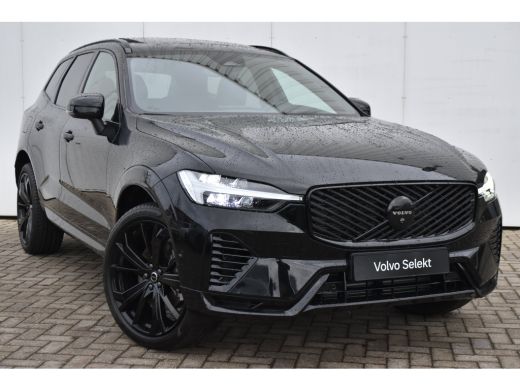 Volvo  XC60 T6 Black Edition | 360cam | HarmanKardon | Facelift | ActivLease financial lease
