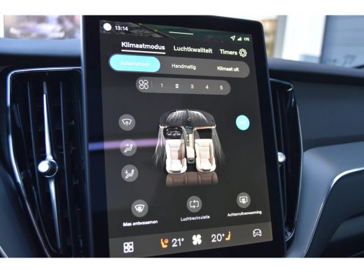 Volvo  XC60 T6 Black Edition | 360cam | HarmanKardon | Facelift | ActivLease financial lease